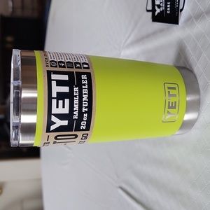 Yeti Rambler 20 oz Tumbler